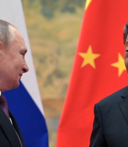 Кремль назвав дату візиту лідера Китаю Сі Цзіньпіна до Москви