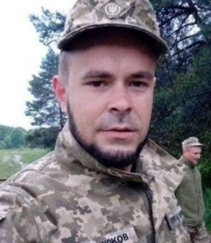 На війні загинув військовий з Борислава Богдан Перескоков