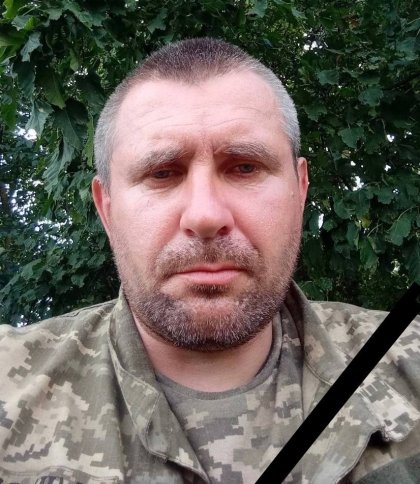 На фронті загинув ще один захисник України родом з Львівщини