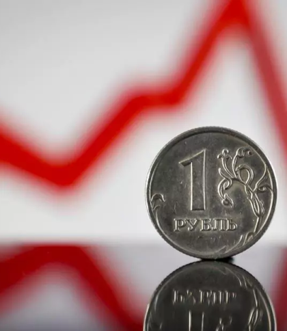 росія намагається переконати людей, що виплати валютного боргу у рублях попередять дефолт
