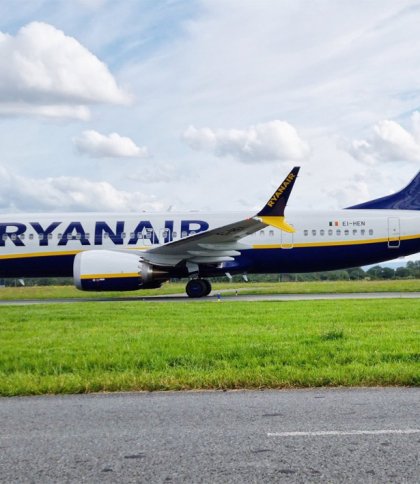 Ryanair може відкрити авіарейси в Україні до кінця 2023 року