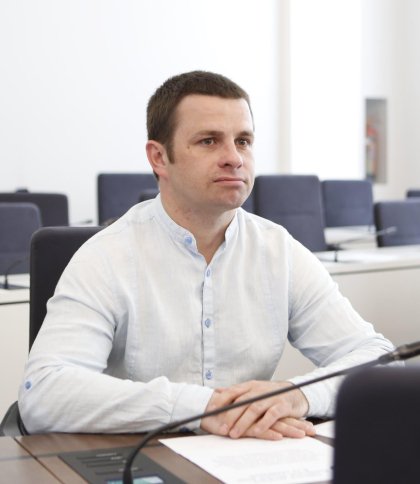 У Львівській міськраді присягу склав новий депутат від «Самопомочі»