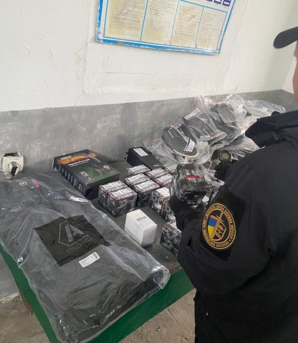 Через кордон на Львівщині 65-річний чоловік намагався ввезти контрабанди на 2 млн грн