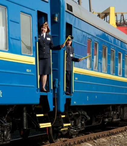 На Львівщині не курсуватимуть потяги до Рава-Руської та Тернополя
