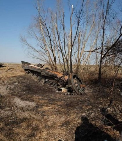 Ситуація на фронті: захисники України звільнили від окупантів два села на Харківщині