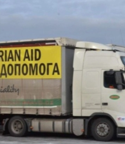 Уряд спрощує процедуру проходження кордонів для гуманітарних вантажів