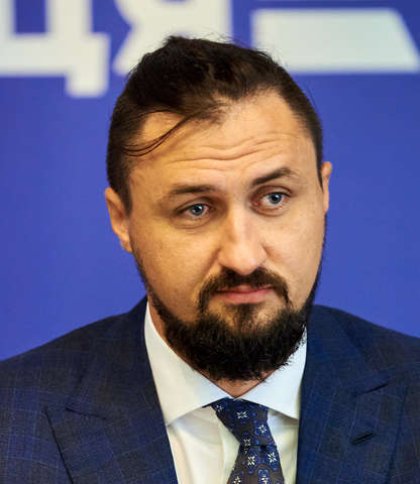 Колишнього голову правління «Укрзалізниці» Камишіна призначили позаштатним радником президента