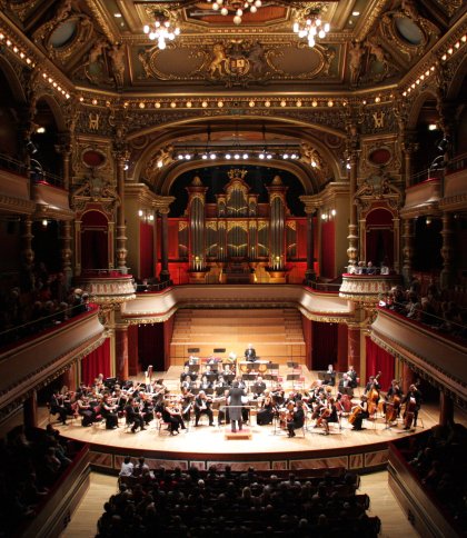 Оркестр Львівської філармонії відправиться на гастролі в Німеччину, де за два тижні відіграє 12 концертів