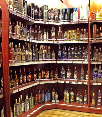 У Східниці не продаватимуть алкоголю військовим