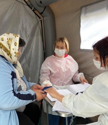 Переселенці та мешканці Львівщини можуть пройти безкоштовне медичне обстеження у своїх громадах