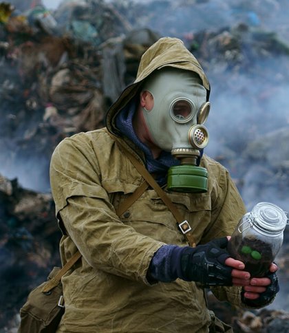 Росіяни використовують заборонену хімічну зброю у війні проти України