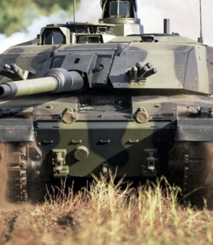 Британія знищила понад 40 танків Challenger 2, які б могли бути передані Україні — ЗМІ