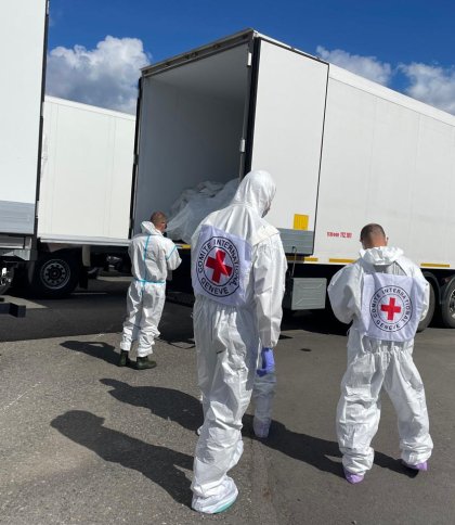 В Україну повернули тіла ще 1000 загиблих військових