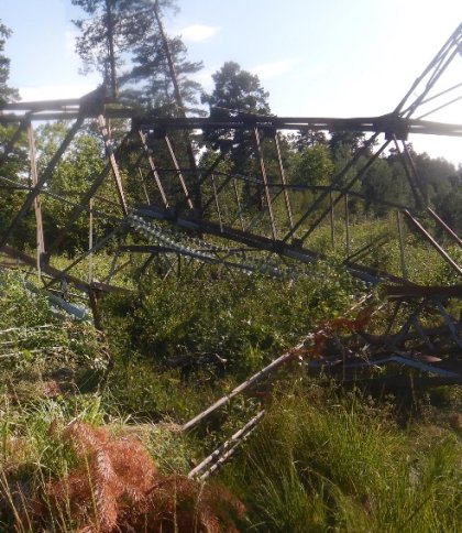 На Львівщині викрили зловмисників, які втрутились в роботу електромережі