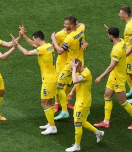 Нічия: збірна України зіграла матч зі збірною Боснії і Герцеговини