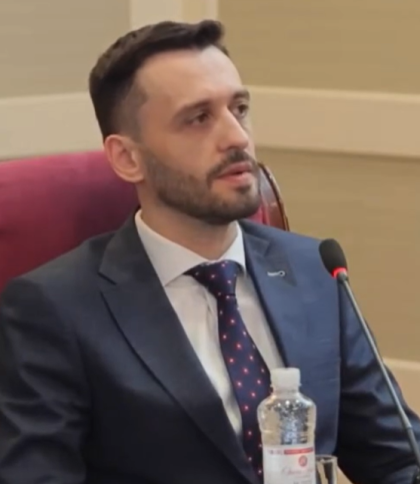 Кандидат на посаду судді Конституційного суду не зміг назвати рік прийняття Конституції України