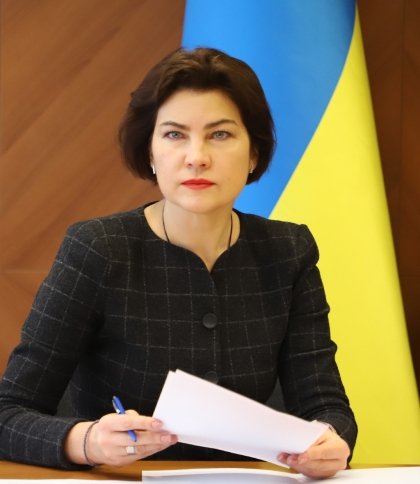 Ірину Венедіктову офіційно звільнили з посади Генерального прокурора
