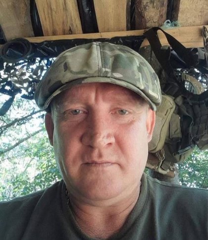 Захисника з Львівщини посмертно нагородили орденом “За мужність” ІІІ ступеня