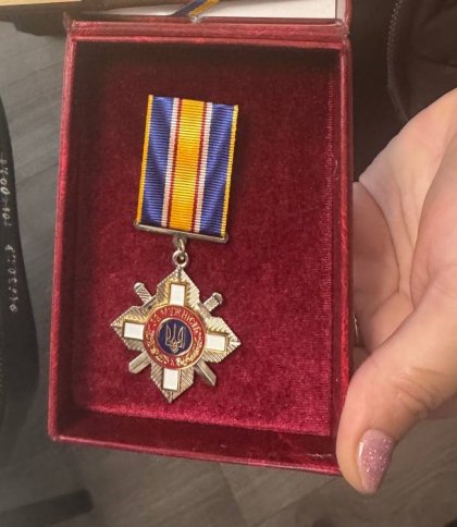 Трьох Захисників зі Стрийщини відзначили високими державними нагородами