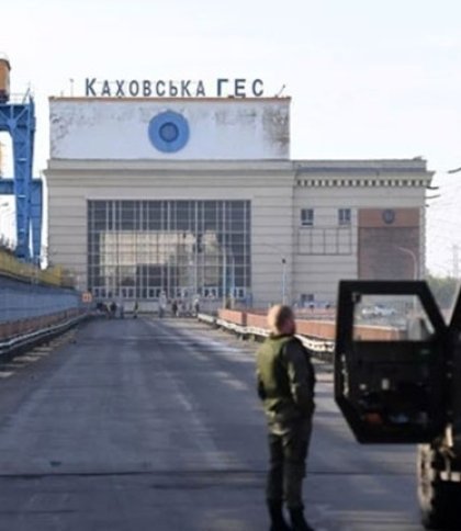 Завадили окупантам відремонтувати: ЗСУ знову вдарили по мосту на Каховській ГЕС