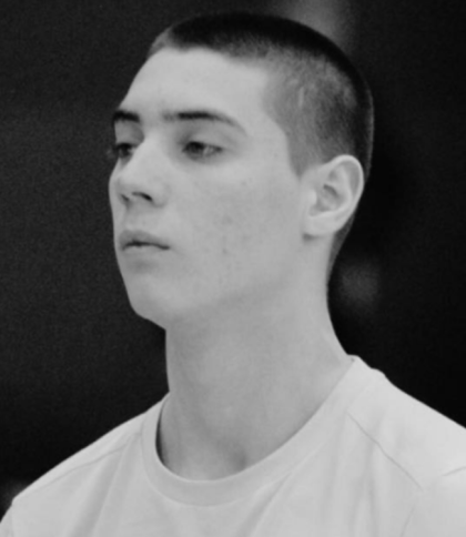 Федору Єпіфанову було 19 років, фото Національної федерації фехтування України