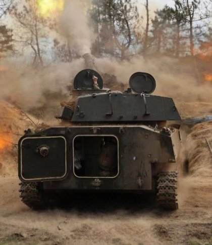 ЗСУ за добу знищили понад 50 російських артсистем