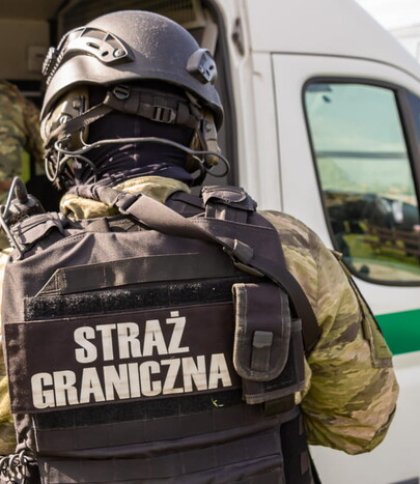 У Польщі затримали українця за переправлення нелегальних мігрантів до Німеччини