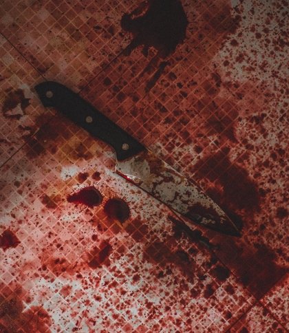 Посиденьки закінчились вбивством: на Золочівщині 55-річний чоловік зарізав колегу по чарці