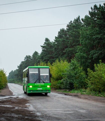 Шептицький район: пільгові картки для проїзду в маршрутках