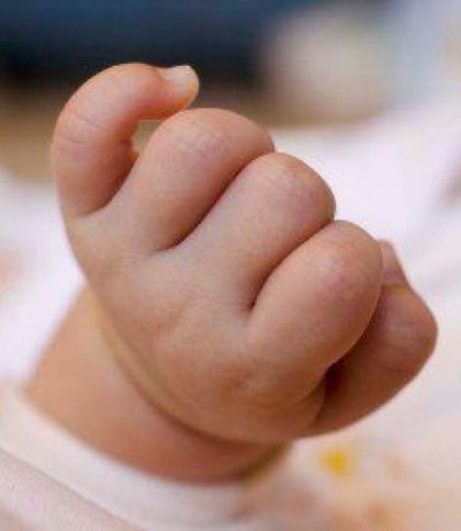 На Рівненщині народився малюк вагою майже сім кілограм