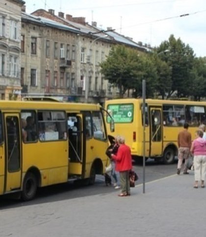 Відзавтра у Львові вийдуть на маршрути автобуси, які не їздили через подорожчання палива