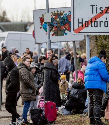 Експерти порахували українських біженців за кордоном. Третина не планує повертатись