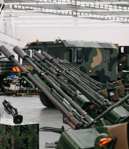 Військовий експерт прокоментував надання зброї Україні західними партнерами
