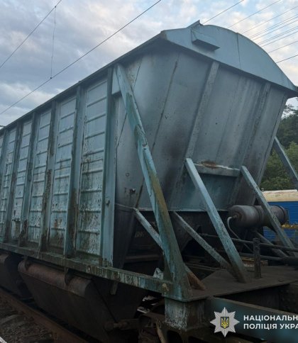 У Брюховичах підлітка вразило струмом під час селфі на даху поїзда