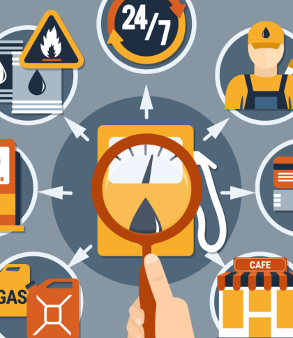 Професійні рішення для тих, хто працює з технікою та паливом