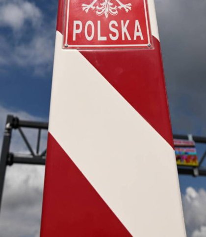 Двох громадян України затримали у Польщі, одного з них розшукував Інтерпол