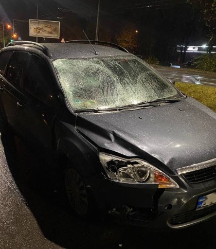 У Львові на пішохідному переході водій Ford збив на смерть 22-річного одесита
