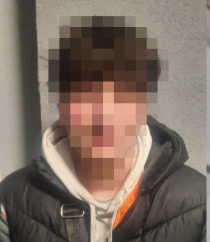 У Львові студент розпилив газовий балончик у поліцейського під час комендантської години