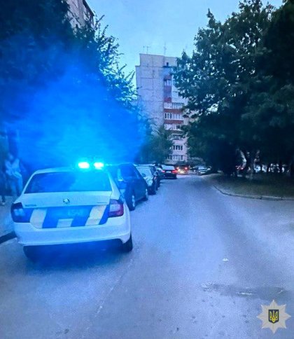 У Львові водій BMW збив 6-річного хлопчика на пішохідному переході