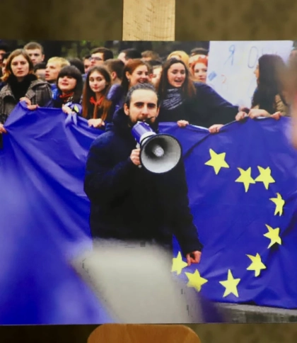 На Львівщині провели зустріч, присвячену до Дня Гідності та Свободи