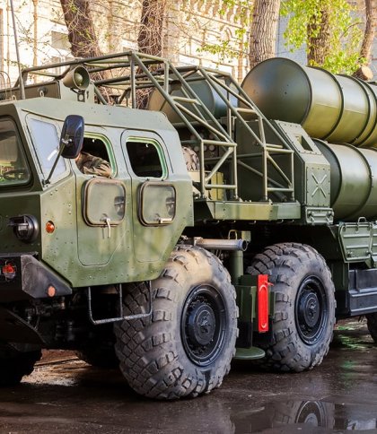 СБУ викрила ділків, які постачали в Росію спецобладнання для виробництва ЗРК С-300