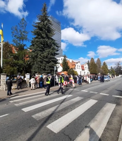 Поліцейські розповіли жахливі подробиці самоспалення українця в Кракові