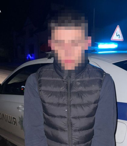 На Яворівщині 25-річний злочинець побив військового за зауваження і зняв відео