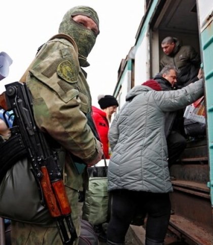 Депортованим до рф українцям пропонують роботу на Сахаліні, - розвідка