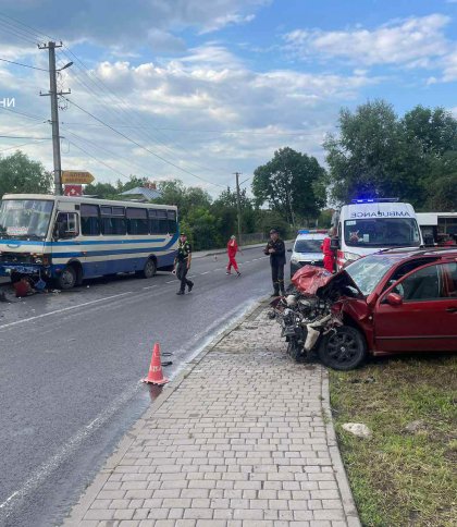 Обставини аварії з’ясовуються