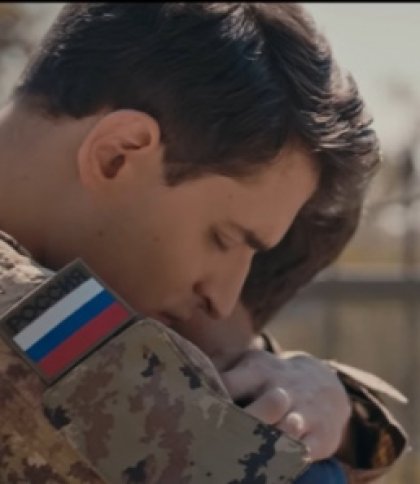 Гей-історія «кохання»: в Італії зняли фільм про стосунки між російським солдатом і українцем
