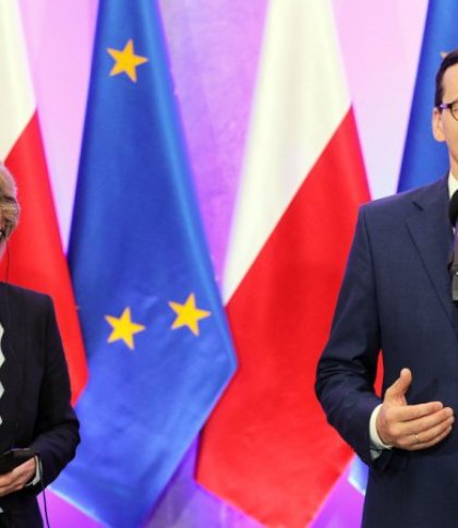 Прем’єр Польщі та глава Єврокомісії у квітні відвідають Україну: з якою метою