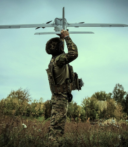 За добу Сили оборони ліквідували 1130 росіян