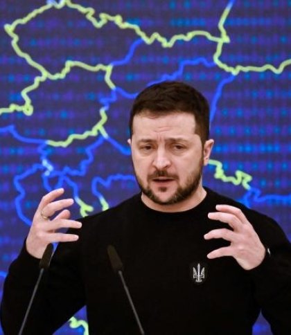 Зеленський у Брюсселі переконує європейських лідерів надати Україні ракети та літаки — Reuters