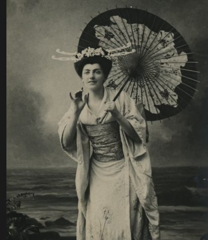 Чайна церемонія в Музеї Соломії Крушельницької